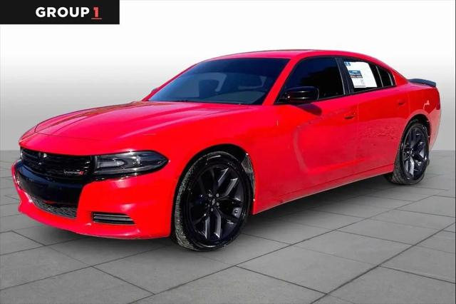 2020 Dodge Charger SXT RWD for sale in Kingwood, TX
