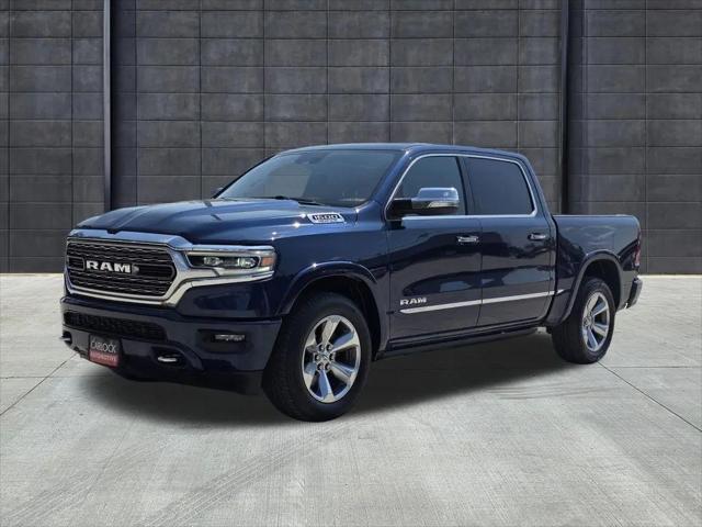 2020 Ram 1500 Limited Crew Cab 4x4 57 Box for sale in Ridgeland, MS