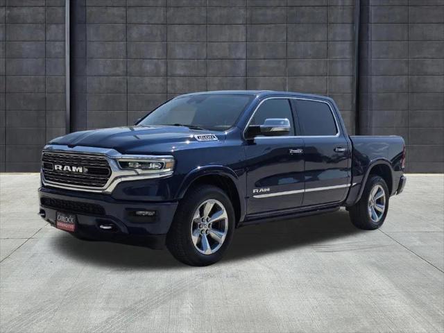 2020 Ram 1500 Limited Crew Cab 4x4 57 Box for sale in Ridgeland, MS