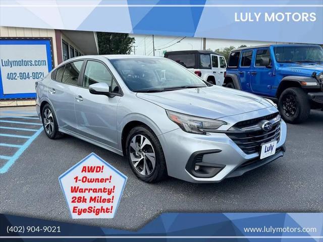 2025 Subaru Legacy Premium for sale in Lincoln, NE