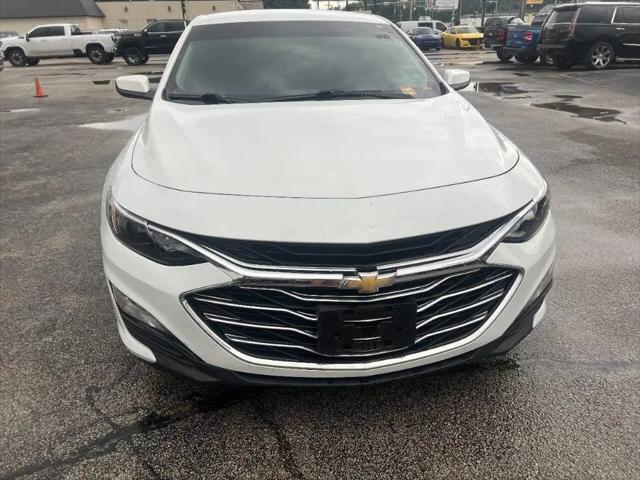 2020 Chevrolet Malibu FWD LT for sale in Springfield, IL