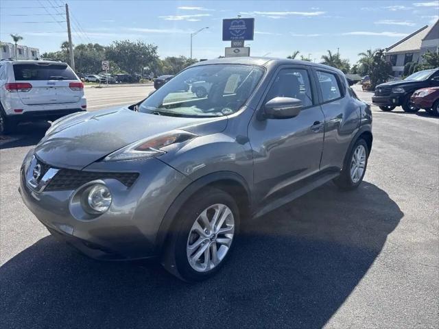2015 Nissan JUKE S for sale in Stuart, FL