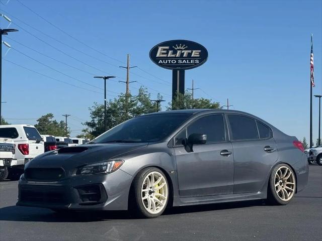 2020 Subaru WRX STI Limited for sale in Idaho Falls, ID