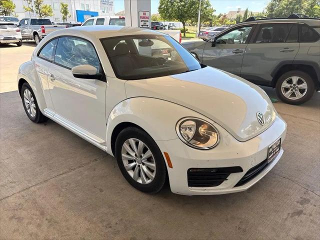 2019 Volkswagen Beetle 2.0T S for sale in Broken Arrow, OK