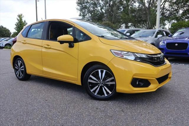 2018 Honda Fit EX for sale in Wesley Chapel, FL