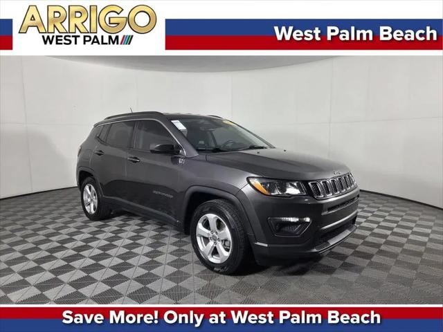 2019 Jeep Compass Latitude FWD for sale in West Palm Beach, FL
