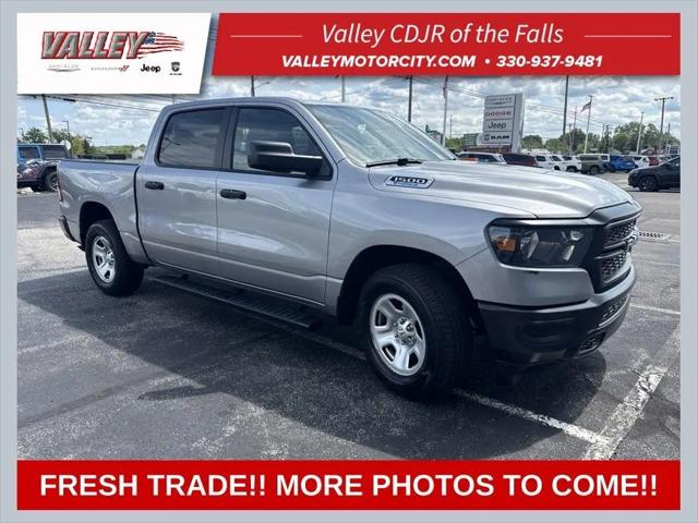 2023 Ram 1500 Tradesman Crew Cab 4x4 5'7" Box for sale in Cuyahoga Falls, OH