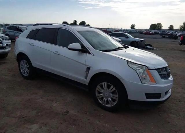 2011 Cadillac SRX Luxury Collection for sale in Wylie, TX