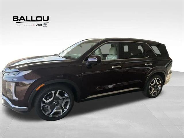 2024 Hyundai Palisade Limited for sale in Brookville, PA