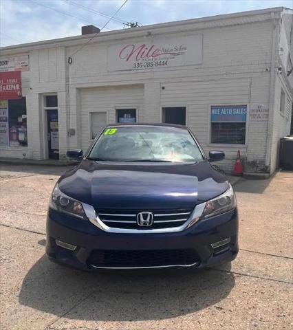 2013 Honda Accord EX for sale in Greensboro, NC