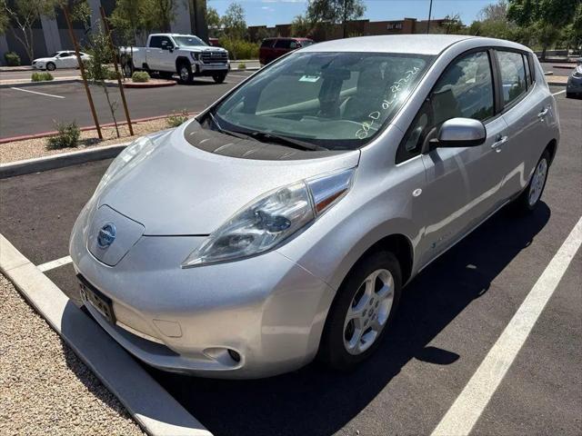 2011 Nissan LEAF SV for sale in Goodyear, AZ