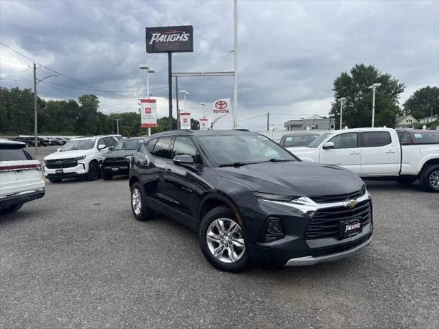 2022 Chevrolet Blazer AWD 2LT for sale in Binghamton, NY