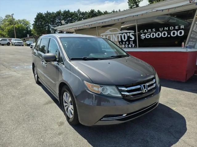 2015 Honda Odyssey EX-L for sale in Chattanooga, TN