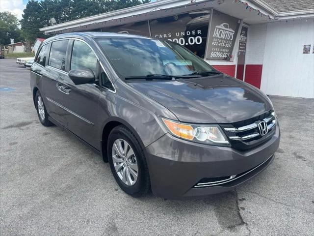 2015 Honda Odyssey EX-L for sale in Chattanooga, TN