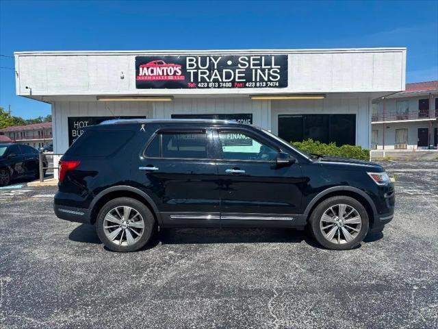 2018 Ford Explorer Limited for sale in Cleveland, TN