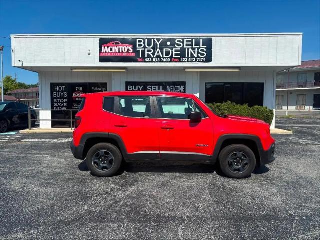 2017 Jeep Renegade Sport for sale in Cleveland, TN