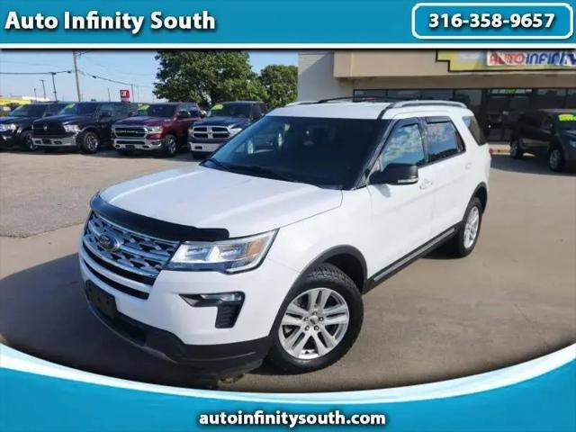 2019 Ford Explorer XLT for sale in Wichita, KS