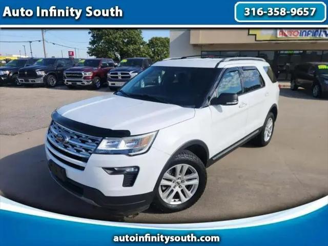 2019 Ford Explorer XLT for sale in Wichita, KS