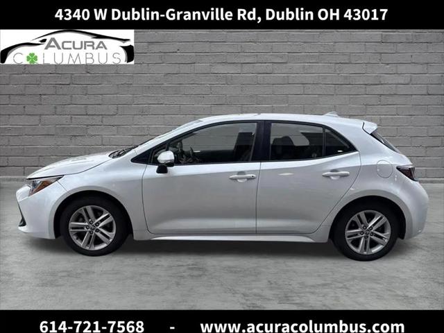 2022 Toyota Corolla SE for sale in Dublin, OH