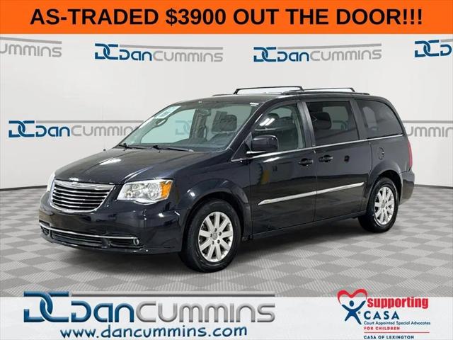 2014 Chrysler Town & Country Touring for sale in Georgetown, KY