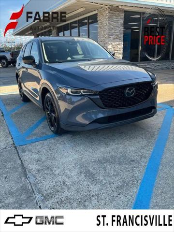 2022 Mazda CX-5 2.5 S Carbon Edition for sale in Saint Francisville, LA