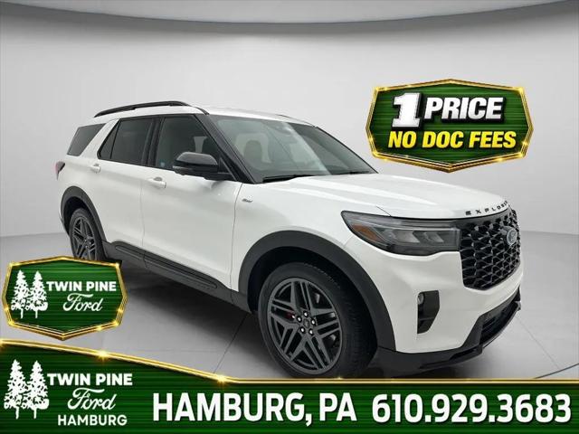 2025 Ford Explorer ST-Line for sale in Hamburg, PA