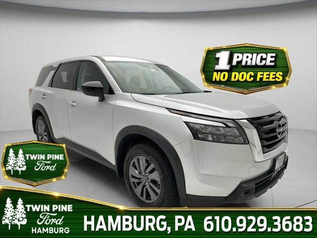 2024 Nissan Pathfinder S 4WD for sale in Hamburg, PA