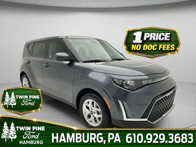 2025 Kia Soul S for sale in Hamburg, PA