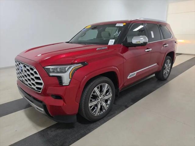 2023 Toyota Sequoia Capstone for sale in Ocoee, FL