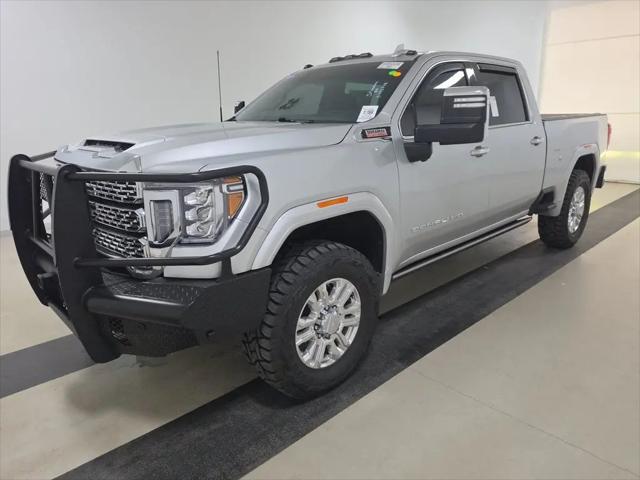 2023 GMC Sierra 3500HD 4WD Crew Cab Standard Bed Denali for sale in Ocoee, FL