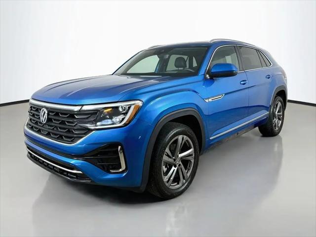 2024 Volkswagen Atlas Cross Sport 2.0T SEL R-Line for sale in Dublin, OH