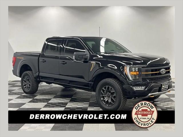 2023 Ford F-150 Tremor for sale in Ottawa, OH