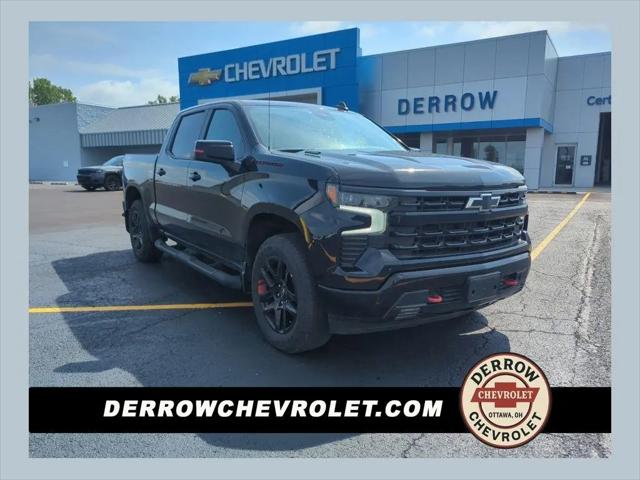 2022 Chevrolet Silverado 1500 RST for sale in Ottawa, OH