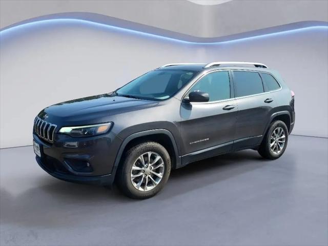 2019 Jeep Cherokee Latitude Plus 4x4 for sale in Marathon, WI