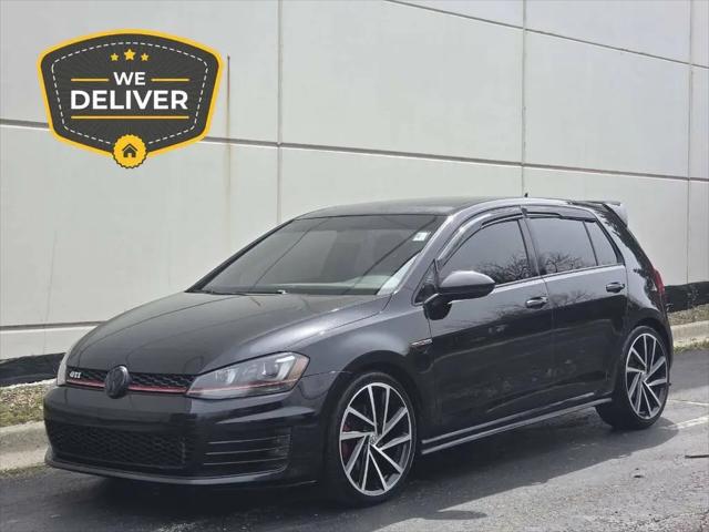 2015 Volkswagen Golf GTI 2.0T SE 4-Door for sale in Roselle, IL