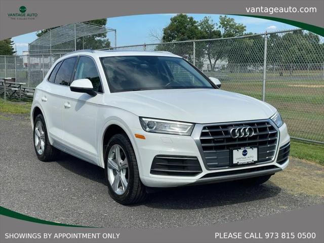 2020 Audi Q5 Premium 45 TFSI quattro S tronic for sale in Moonachie, NJ