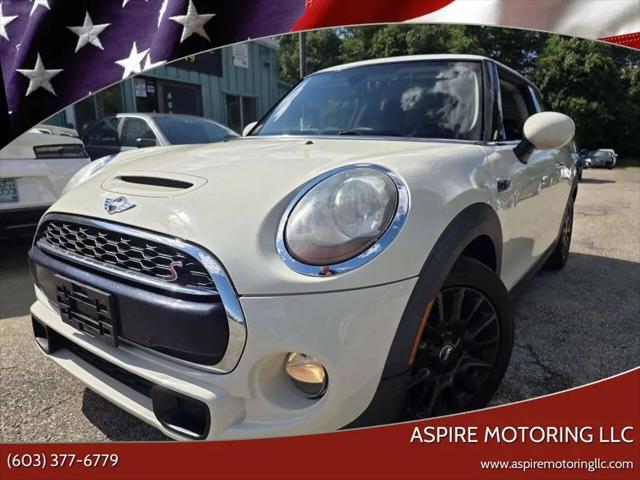 2017 MINI Hardtop Cooper S for sale in Brentwood, NH