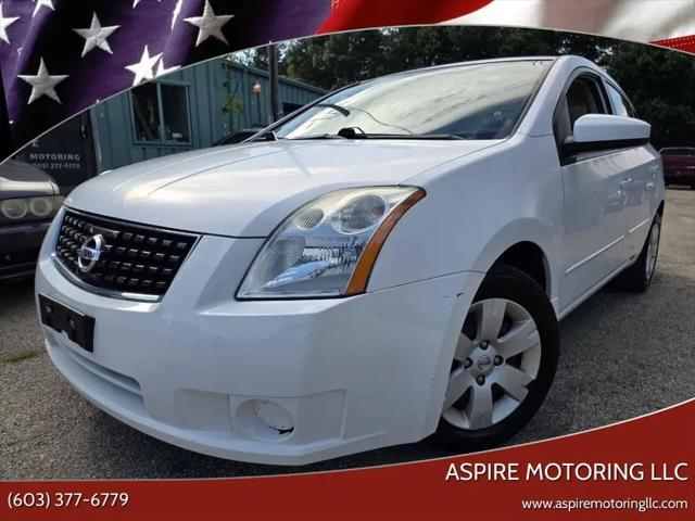 2009 Nissan Sentra 2.0 for sale in Brentwood, NH