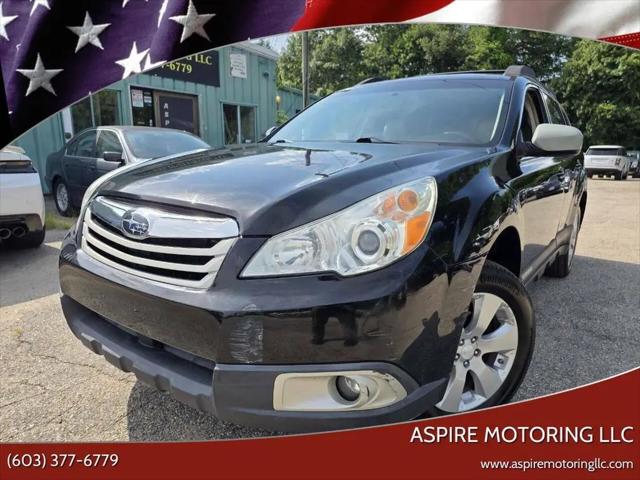 2012 Subaru Outback 2.5i Premium for sale in Brentwood, NH