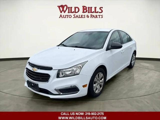 2015 Chevrolet Cruze LS Auto for sale in Merrillville, IN
