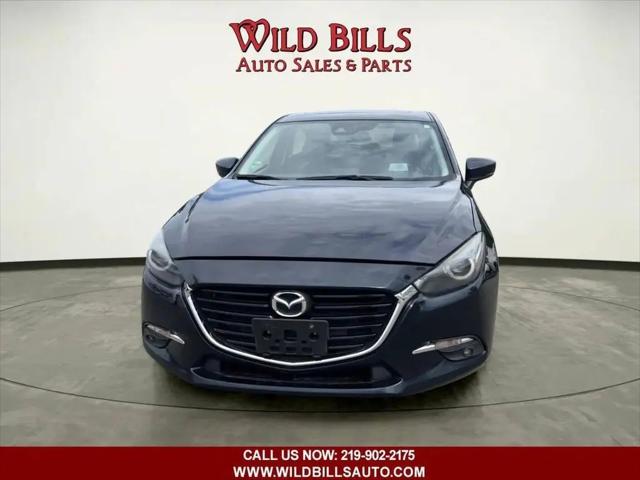 2017 Mazda Mazda3 Grand Touring for sale in Merrillville, IN