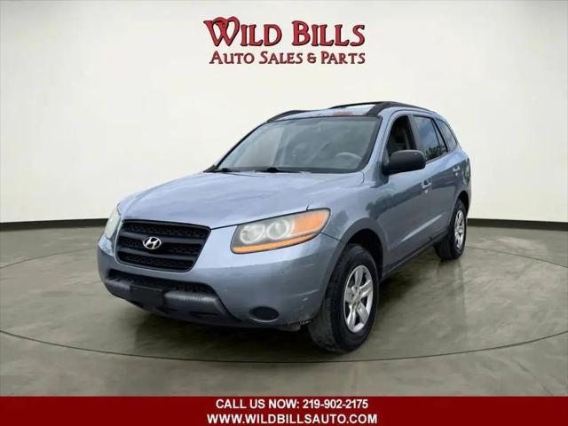 2009 Hyundai Santa Fe GLS for sale in Merrillville, IN
