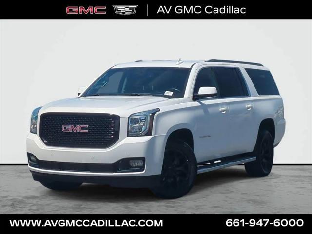 2018 GMC Yukon XL SLE for sale in Palmdale, CA