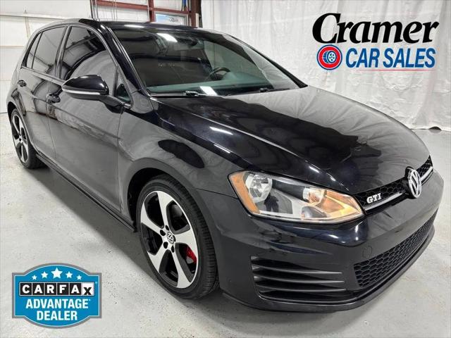 2017 Volkswagen Golf GTI S 4-Door for sale in Middletown, PA