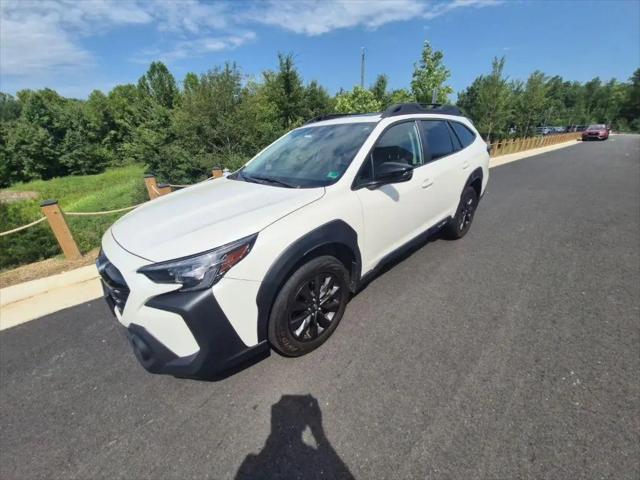 2025 Subaru Outback Onyx Edition for sale in Richmond, VA