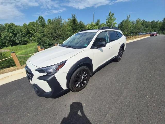 2025 Subaru Outback Onyx Edition for sale in Richmond, VA