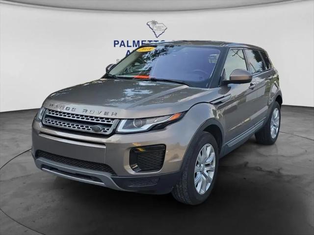 2018 Land Rover Range Rover Evoque SE for sale in Moncks Corner, SC