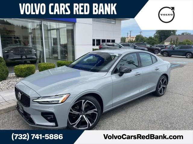 2024 Volvo S60 B5 Plus Dark Theme for sale in Red Bank, NJ