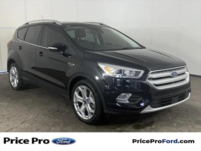 2019 Ford Escape Titanium for sale in Whitehouse, OH