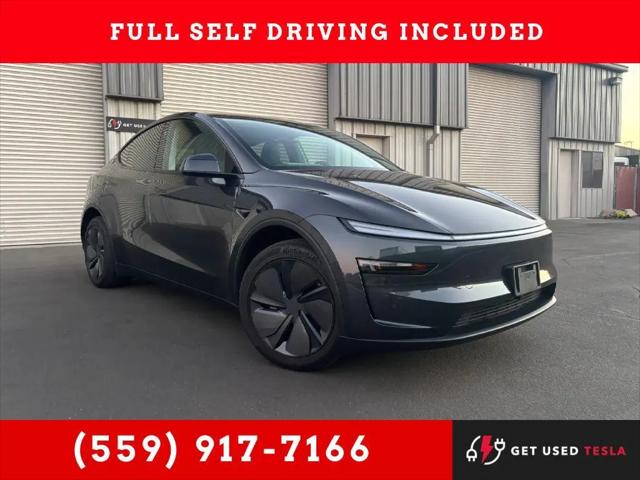 2026 Tesla Model Y Long Range Launch Series for sale in Fresno, CA
